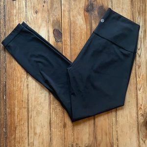 Lululemon Wunder Under High Waist Leggings